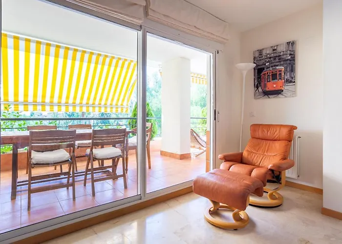 Appartement Letmalaga Campos De Guadalmina
