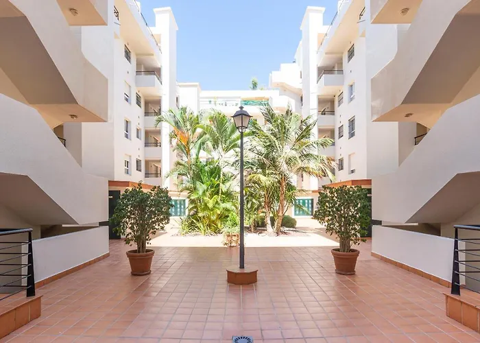 Letmalaga Campos De Guadalmina Appartement