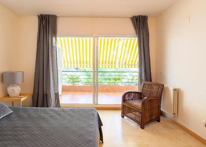 Appartement Letmalaga Campos De Guadalmina Marbellac