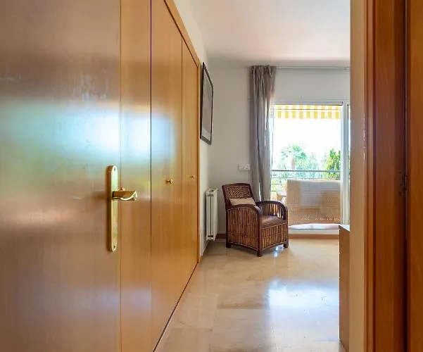 Letmalaga Campos De Guadalmina Appartement *