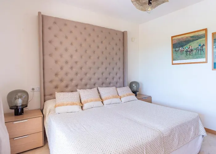 Appartement Letmalaga Campos De Guadalmina *