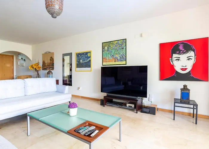 Appartement Letmalaga Campos De Guadalmina *