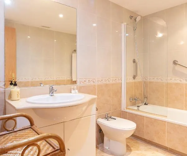 Letmalaga Campos De Guadalmina Appartement *