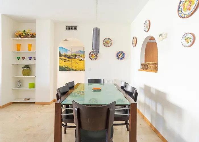 Letmalaga Campos De Guadalmina Appartement Marbellac