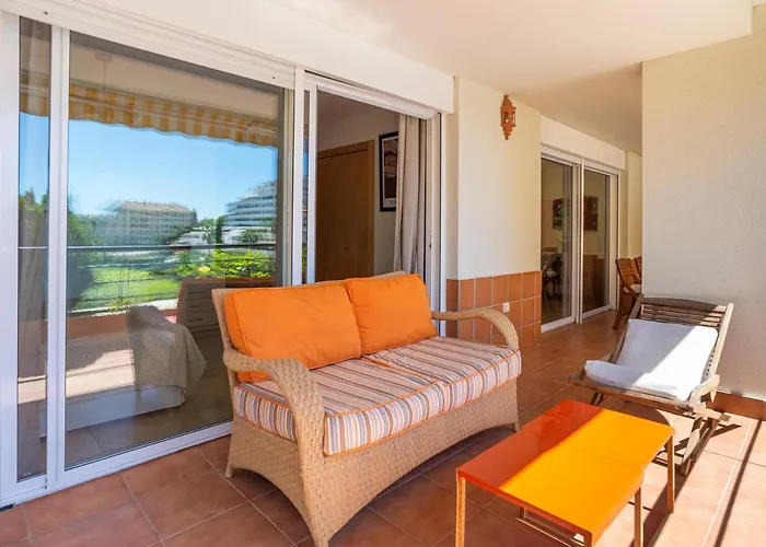 Appartement Letmalaga Campos De Guadalmina Marbellac