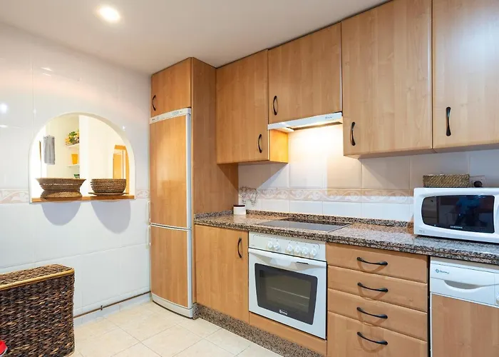 Letmalaga Campos De Guadalmina Appartement *