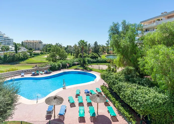 Appartement Letmalaga Campos De Guadalmina *