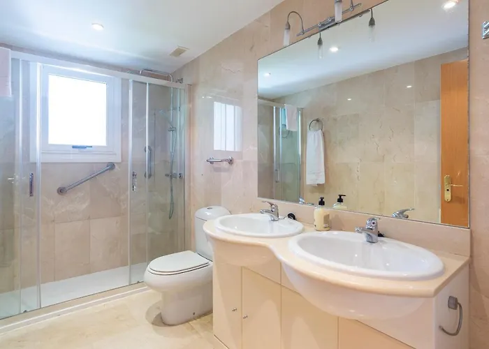 Letmalaga Campos De Guadalmina Appartement *