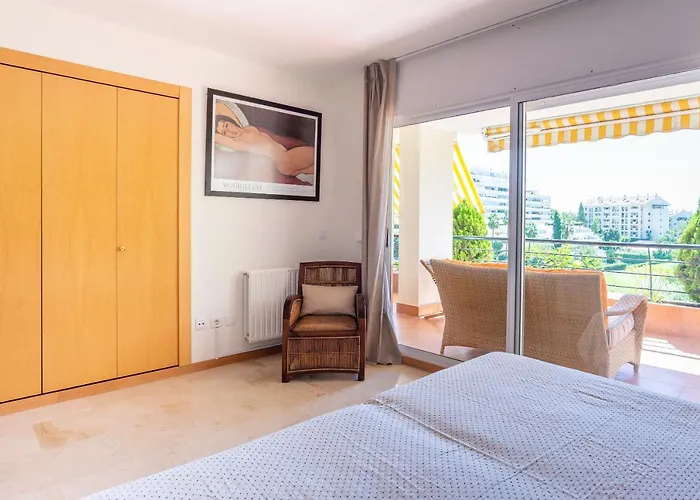 Appartement Letmalaga Campos De Guadalmina