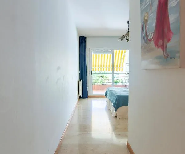 Appartement Letmalaga Campos De Guadalmina Marbellac
