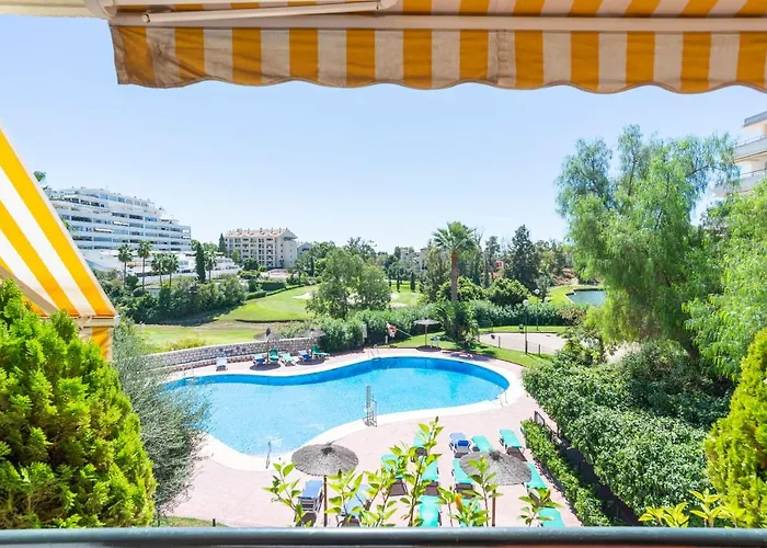 Letmalaga Campos De Guadalmina Appartement