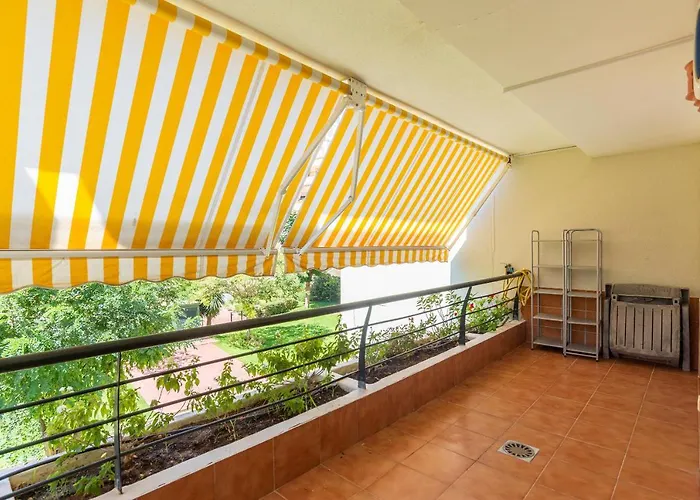 Letmalaga Campos De Guadalmina Appartement *