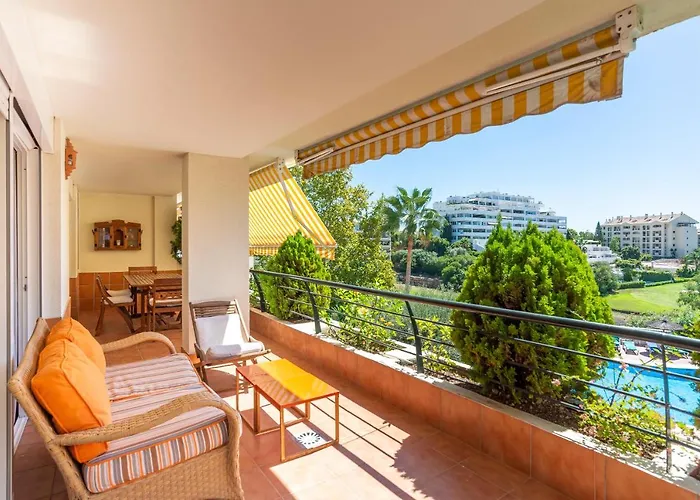 Appartement Letmalaga Campos De Guadalmina