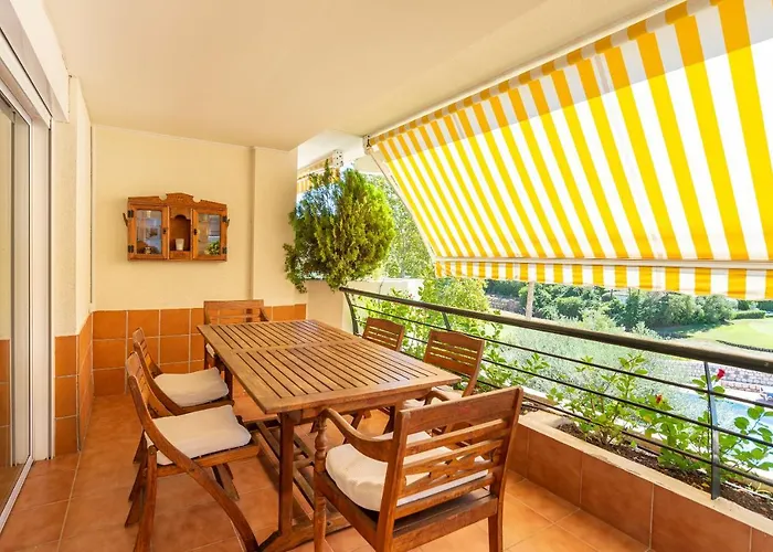 Appartement Letmalaga Campos De Guadalmina Marbellac