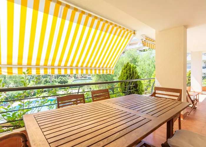 Letmalaga Campos De Guadalmina Appartement *