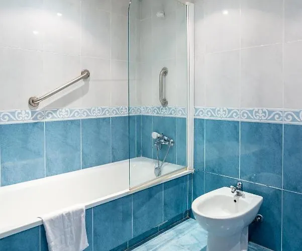 Appartement Letmalaga Campos De Guadalmina Marbellac