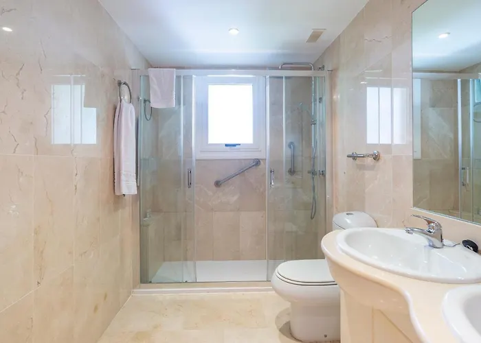 Letmalaga Campos De Guadalmina Appartement Marbellac