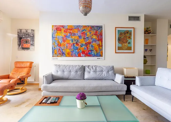 Letmalaga Campos De Guadalmina Appartement *
