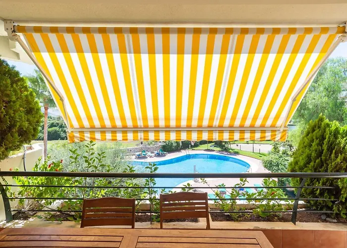 Appartement Letmalaga Campos De Guadalmina *