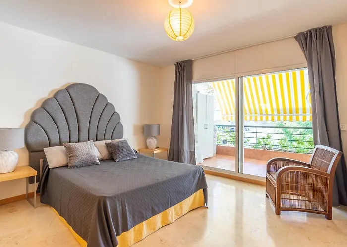 Letmalaga Campos De Guadalmina Appartement